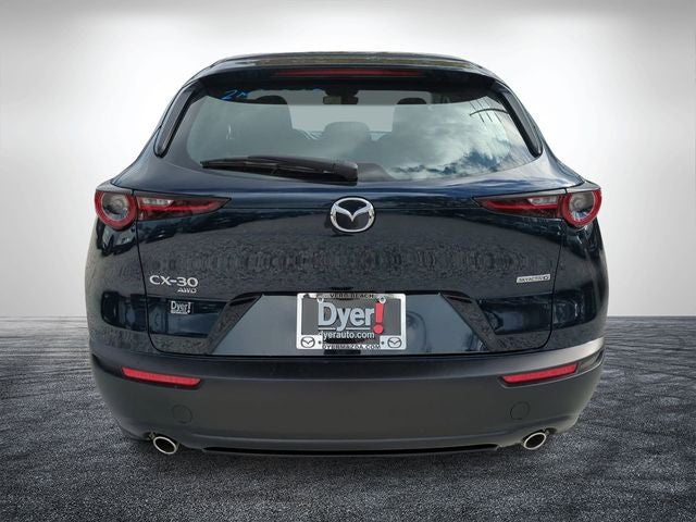 2026 Mazda Mazda CX-30 2.5 S AWD