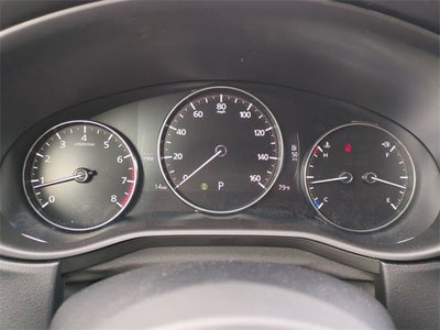 2026 Mazda Mazda CX-30 2.5 S AWD