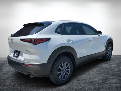 2026 Mazda Mazda CX-30 2.5 S AWD