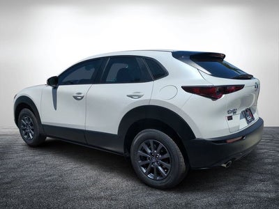 2026 Mazda Mazda CX-30 2.5 S AWD