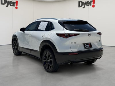 2021 Mazda Mazda CX-30 Turbo