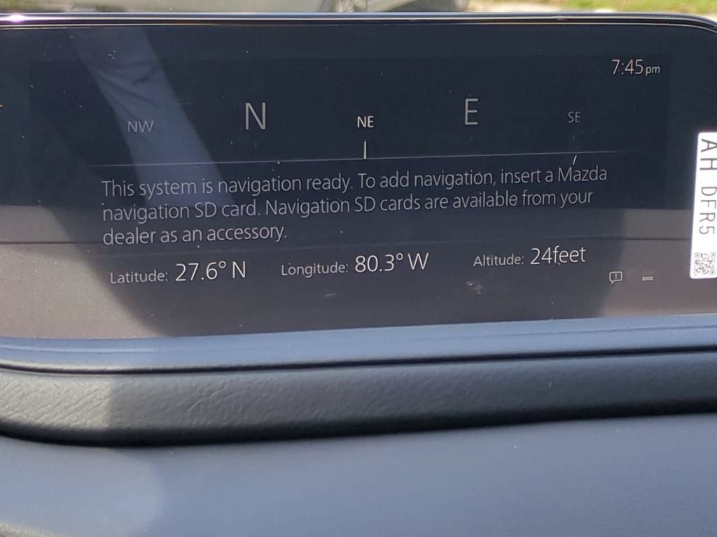 2026 Mazda Mazda CX-30 2.5 S Select Sport AWD