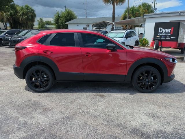 2026 Mazda Mazda CX-30 2.5 S Select Sport AWD