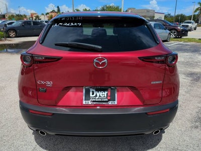 2026 Mazda Mazda CX-30 2.5 S Select Sport AWD