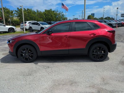 2026 Mazda Mazda CX-30 2.5 S Select Sport AWD