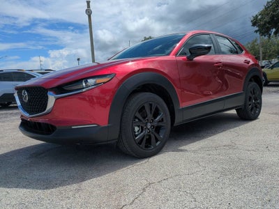 2026 Mazda Mazda CX-30 2.5 S Select Sport AWD