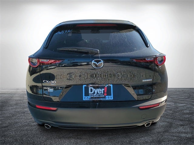 2026 Mazda Mazda CX-30 2.5 S Select Sport AWD