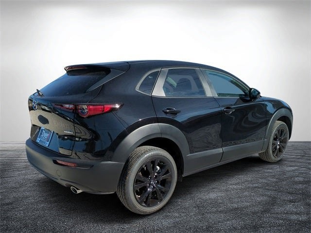 2026 Mazda Mazda CX-30 2.5 S Select Sport AWD