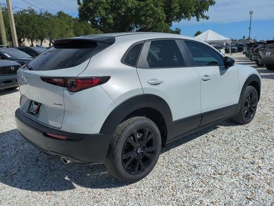 2026 Mazda Mazda CX-30 2.5 S Select Sport AWD