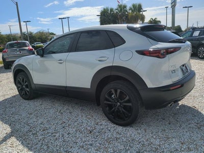 2026 Mazda Mazda CX-30 2.5 S Select Sport AWD