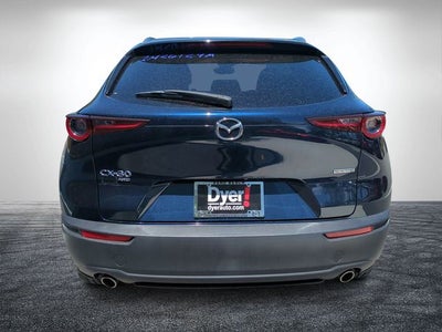 2023 Mazda Mazda CX-30 2.5 S Select Package