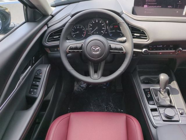 2026 Mazda Mazda CX-30 2.5 S Carbon Edition AWD