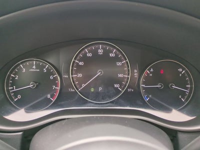 2026 Mazda Mazda CX-30 2.5 S Carbon Edition AWD