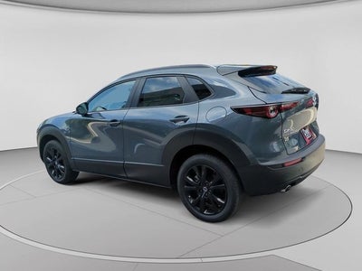 2026 Mazda Mazda CX-30 2.5 S Carbon Edition AWD