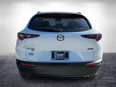 2026 Mazda Mazda CX-30 2.5 S Aire Edition