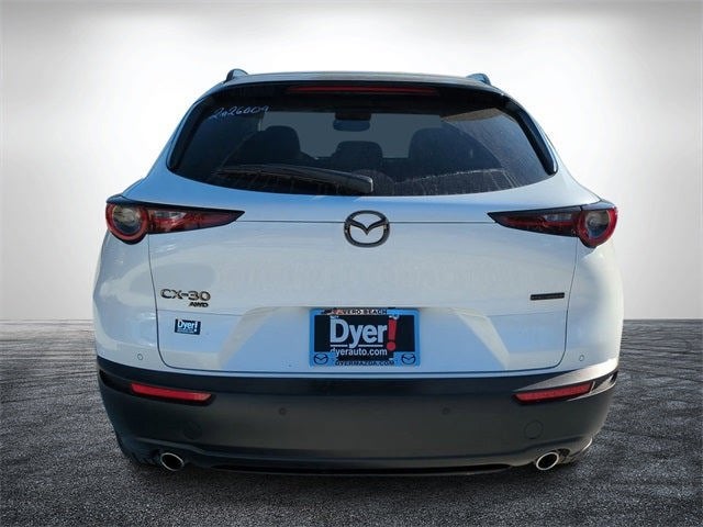 2026 Mazda Mazda CX-30 2.5 S Aire Edition