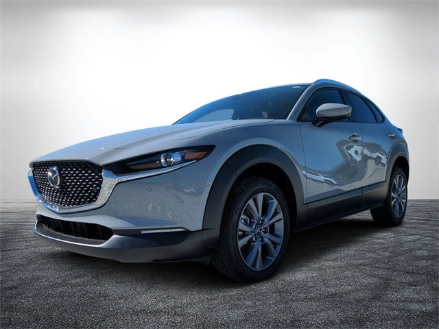 2026 Mazda Mazda CX-30 2.5 S Preferred AWD