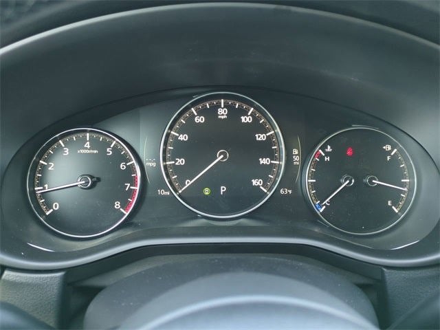 2026 Mazda Mazda CX-30 2.5 S Preferred AWD