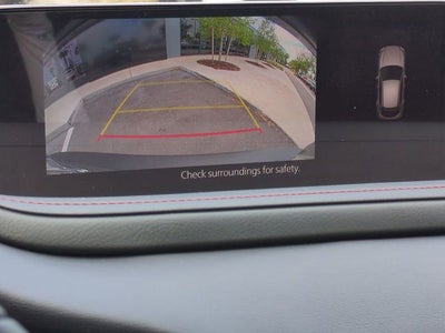 2026 Mazda Mazda CX-30 2.5 S Carbon Edition AWD