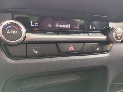 2026 Mazda Mazda CX-30 2.5 S Carbon Edition AWD