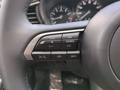 2026 Mazda Mazda CX-30 2.5 S Carbon Edition AWD