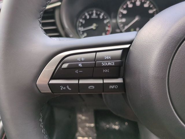 2026 Mazda Mazda CX-30 2.5 S Carbon Edition AWD