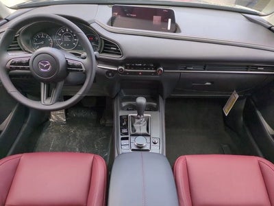 2026 Mazda Mazda CX-30 2.5 S Carbon Edition AWD