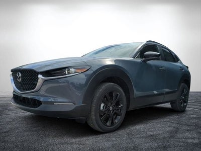 2026 Mazda Mazda CX-30 2.5 S Carbon Edition AWD