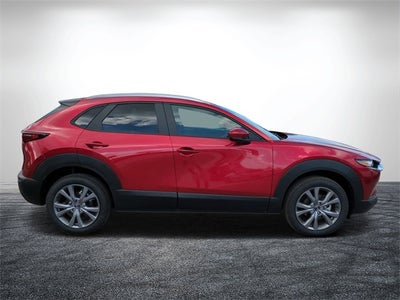 2026 Mazda Mazda CX-30 2.5 S Preferred AWD
