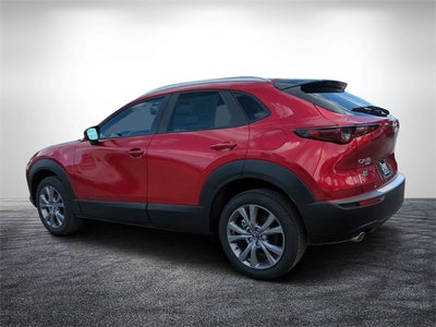 2026 Mazda Mazda CX-30 2.5 S Preferred AWD