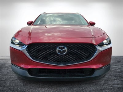 2026 Mazda Mazda CX-30 2.5 S Preferred AWD