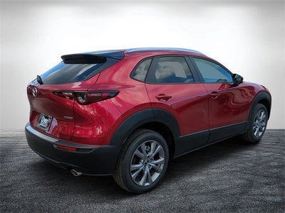 2026 Mazda Mazda CX-30 2.5 S Preferred AWD