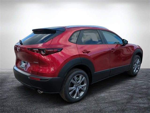 2026 Mazda Mazda CX-30 2.5 S Preferred AWD