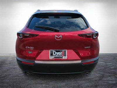 2026 Mazda Mazda CX-30 2.5 S Preferred AWD