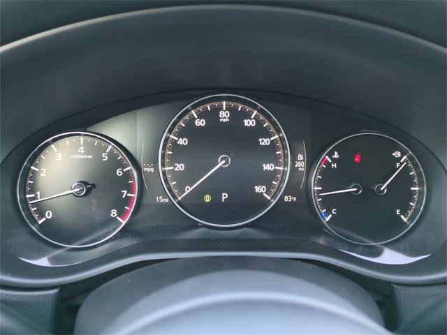 2026 Mazda Mazda CX-30 2.5 S Aire Edition