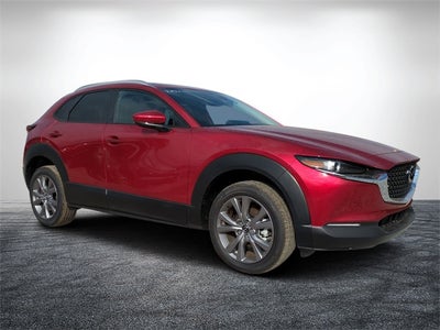 2026 Mazda Mazda CX-30 2.5 S Preferred AWD