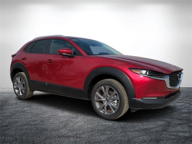 2026 Mazda Mazda CX-30 2.5 S Preferred AWD
