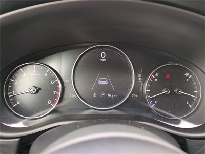 2026 Mazda Mazda CX-30 2.5 S Preferred AWD