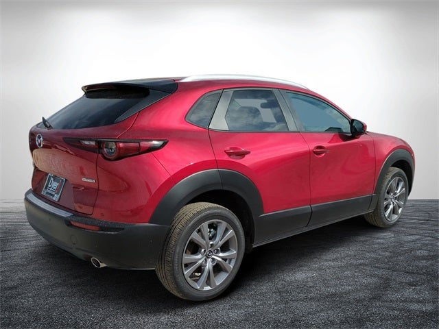 2026 Mazda Mazda CX-30 2.5 S Preferred AWD