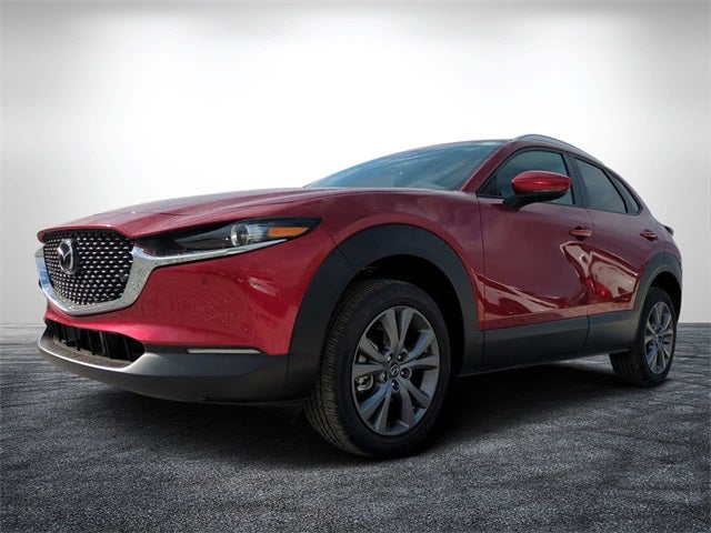 2026 Mazda Mazda CX-30 2.5 S Preferred AWD