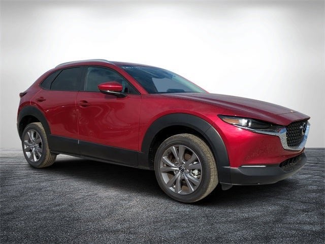 2026 Mazda Mazda CX-30 2.5 S Preferred AWD