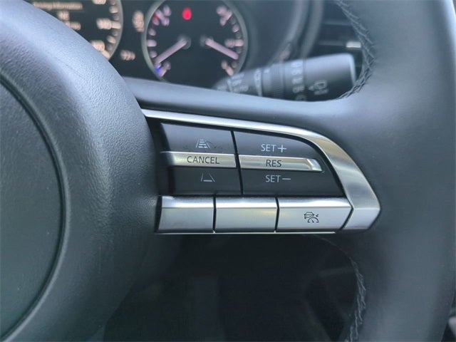 2023 Mazda Mazda CX-30 2.5 S Carbon Edition