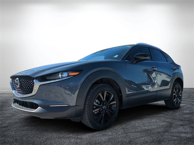 2023 Mazda Mazda CX-30 2.5 S Carbon Edition