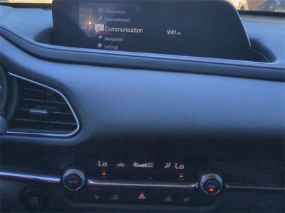 2023 Mazda Mazda CX-30 2.5 S Carbon Edition