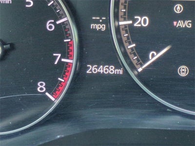 2023 Mazda Mazda CX-30 2.5 S Carbon Edition