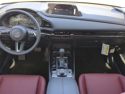 2024 Mazda Mazda CX-30 2.5 S Carbon Edition