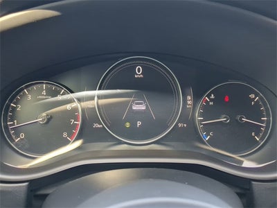 2024 Mazda Mazda CX-30 2.5 S Carbon Edition