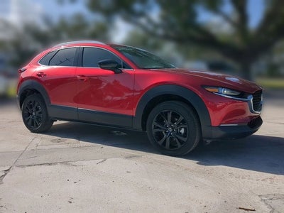 2024 Mazda Mazda CX-30 2.5 Turbo Premium Plus Package w/Premium Plus Package