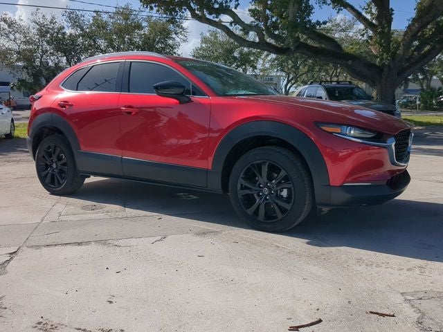 2024 Mazda Mazda CX-30 2.5 Turbo Premium Plus Package w/Premium Plus Package