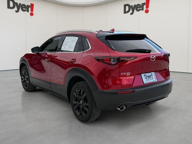2024 Mazda Mazda CX-30 2.5 Turbo Premium Plus Package w/Premium Plus Package